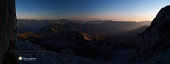 126 Tramonto in Sentierone di Presolana 